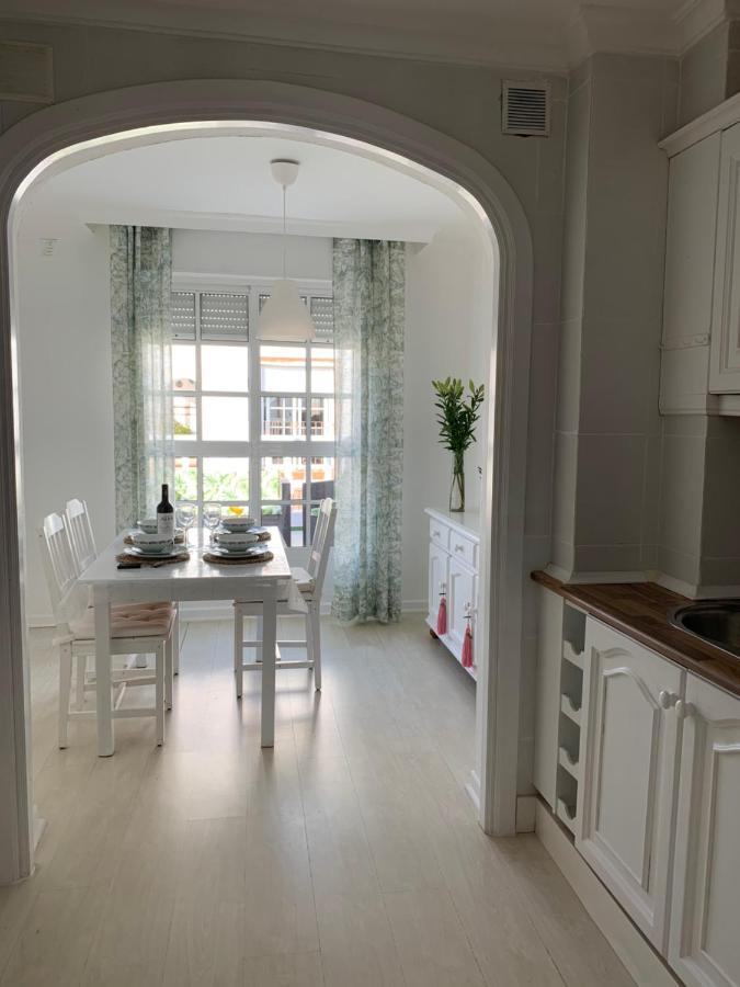 Casa Luminosa Villa Тарифа Екстериор снимка