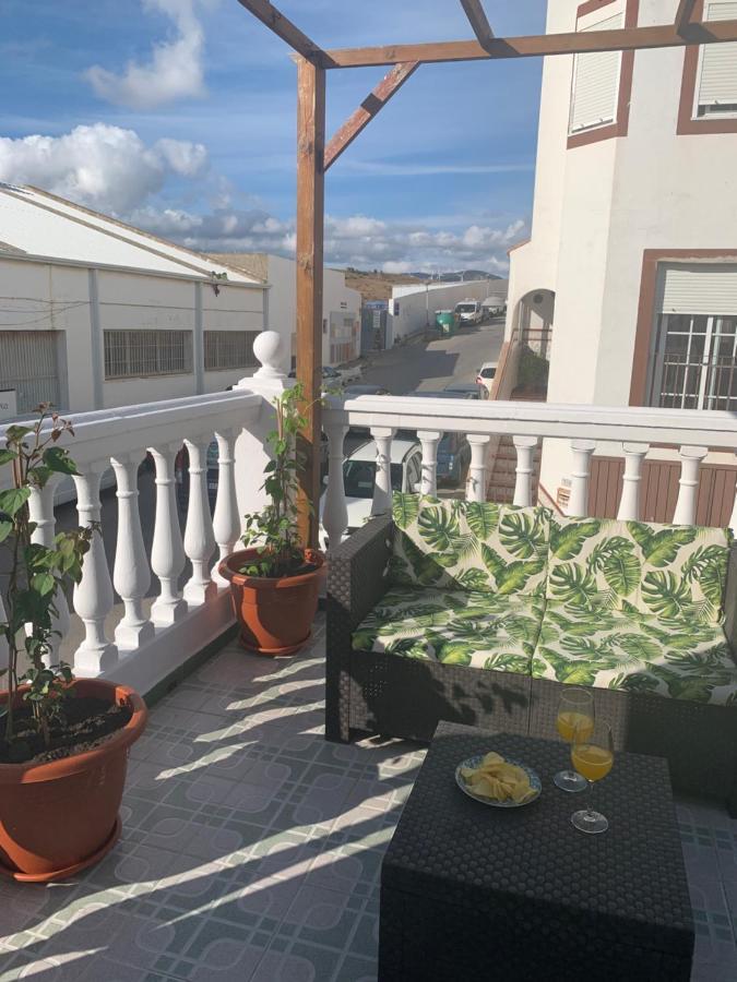 Casa Luminosa Villa Тарифа Екстериор снимка